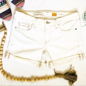 SALE 🎉Anthropologie Denim Shorts Pilcro Stet